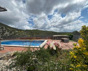 Piscina de Casa o xalet en venda en Olivella amb Aire condicionat, Calefacció i Jardí privat