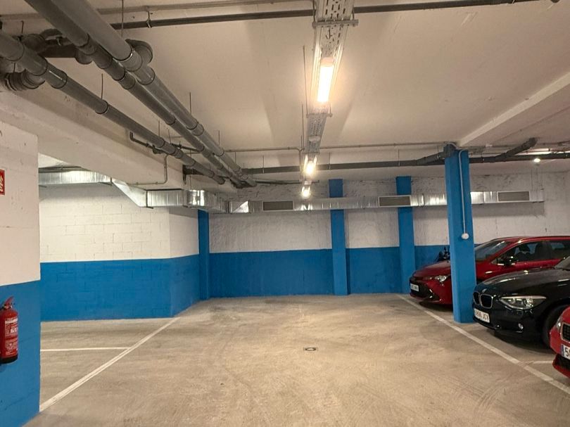 Aparcament de Garatge de lloguer en Sabadell