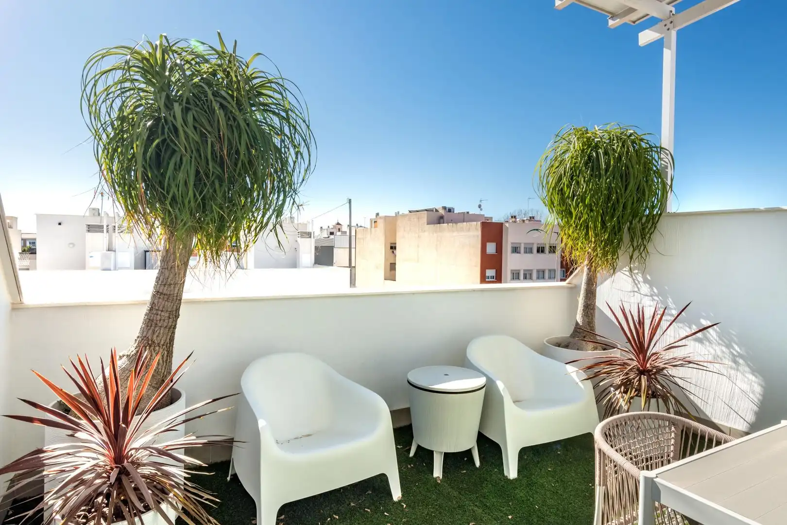 Casa a schiera con terrazza in vendita a San Javier ciudad, imagen 38