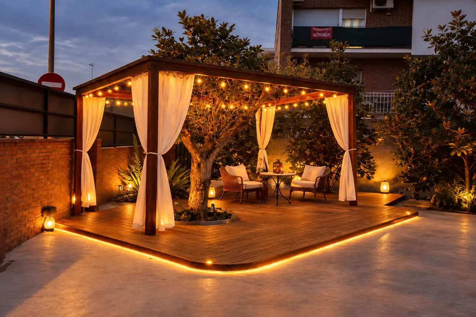 Villa con giardino in vendita a Carrer Chet Baker, imagen 16