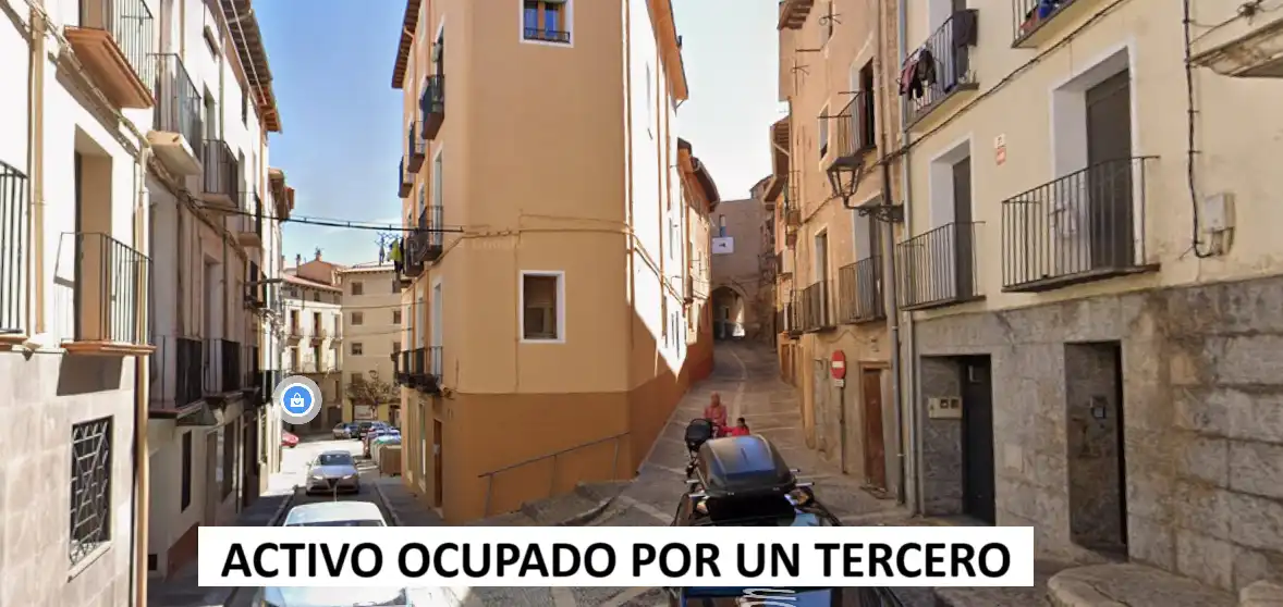 Pis en venda a Calle del Conde