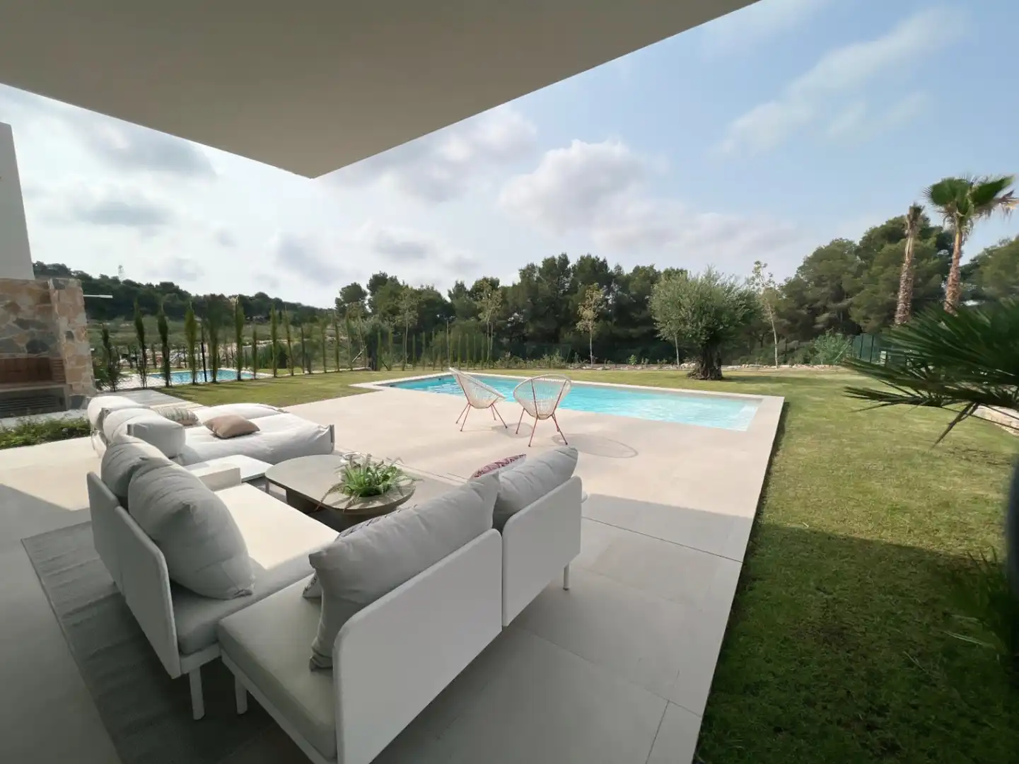 Villa con piscina in vendita a Orihuela Costa, imagen 2