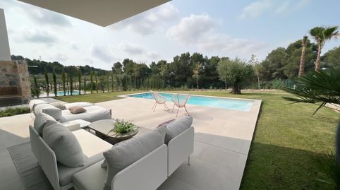 Foto 2 von Country house zum Verkauf in Lomas de Campoamor - Las Ramblas, Orihuela