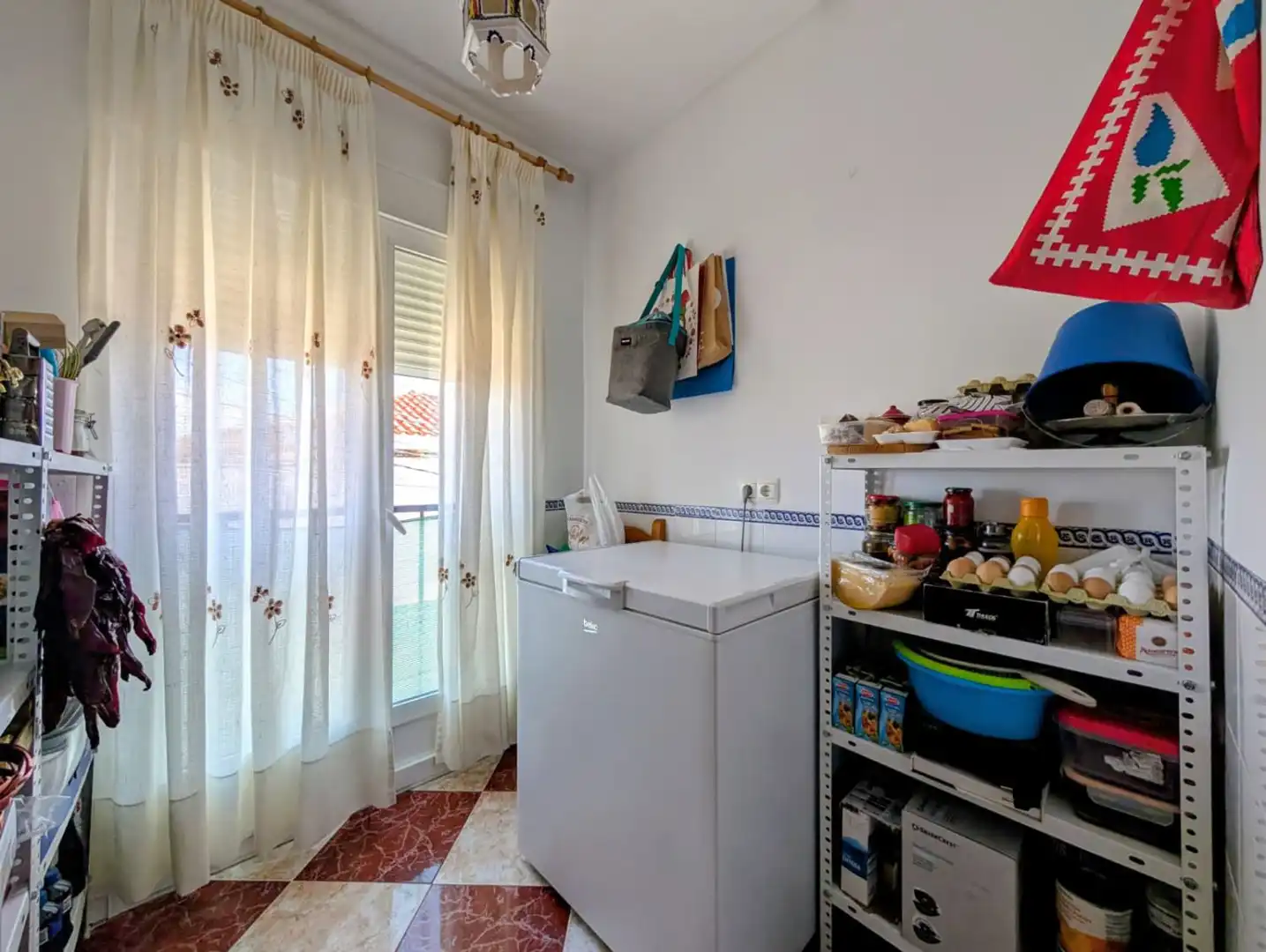 Dormitori de Casa o xalet en venda en Loja amb Aire condicionat, Terrassa i Traster