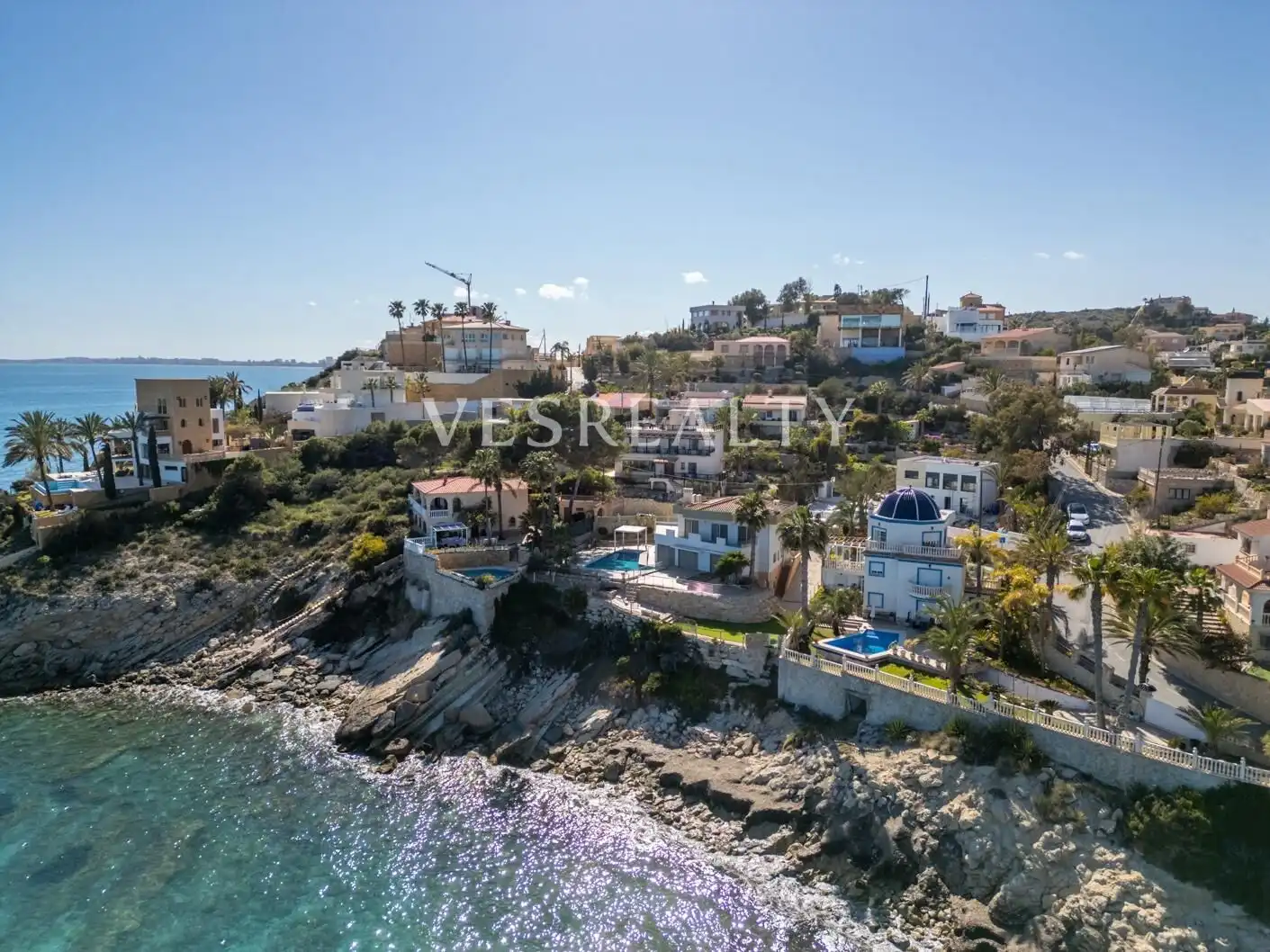 Casa o xalet en venda en El Campello amb Calefacció, Jardí privat i Terrassa