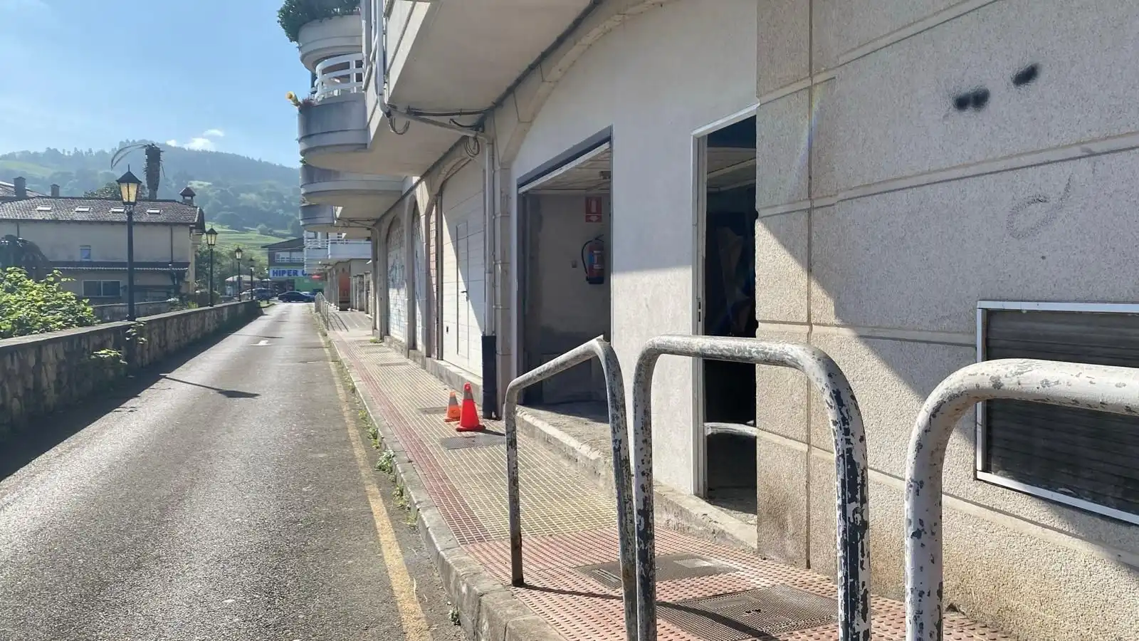 Gewerbefläche zum Verkauf in Calle Ramón Pelayo