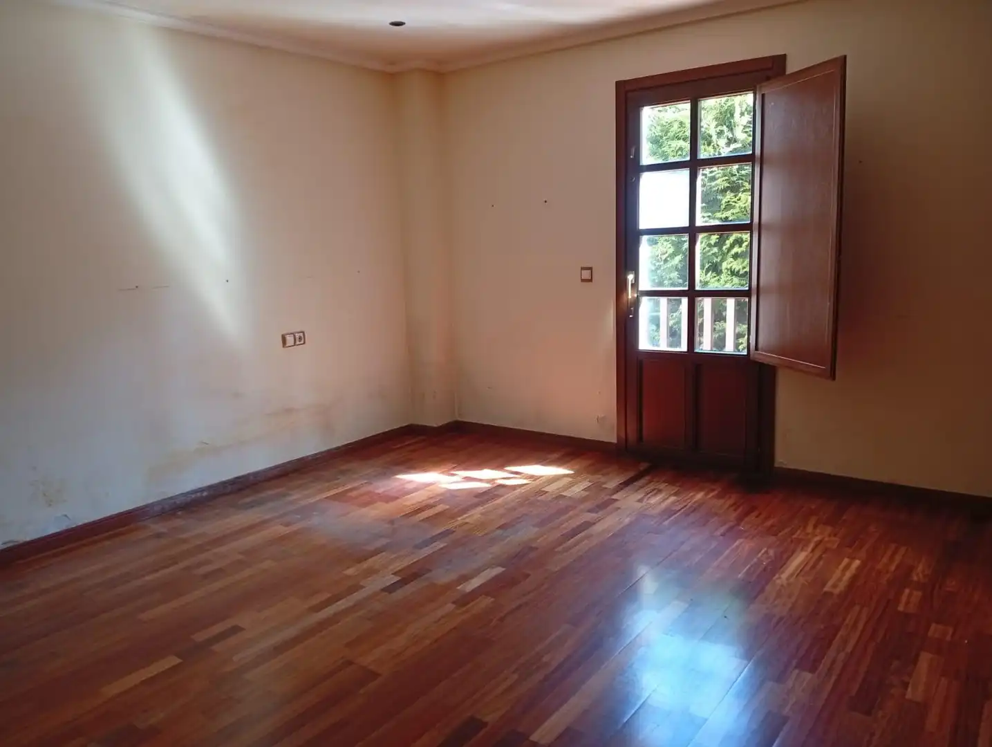 Sala d'estar de Casa o xalet en venda en Lobios