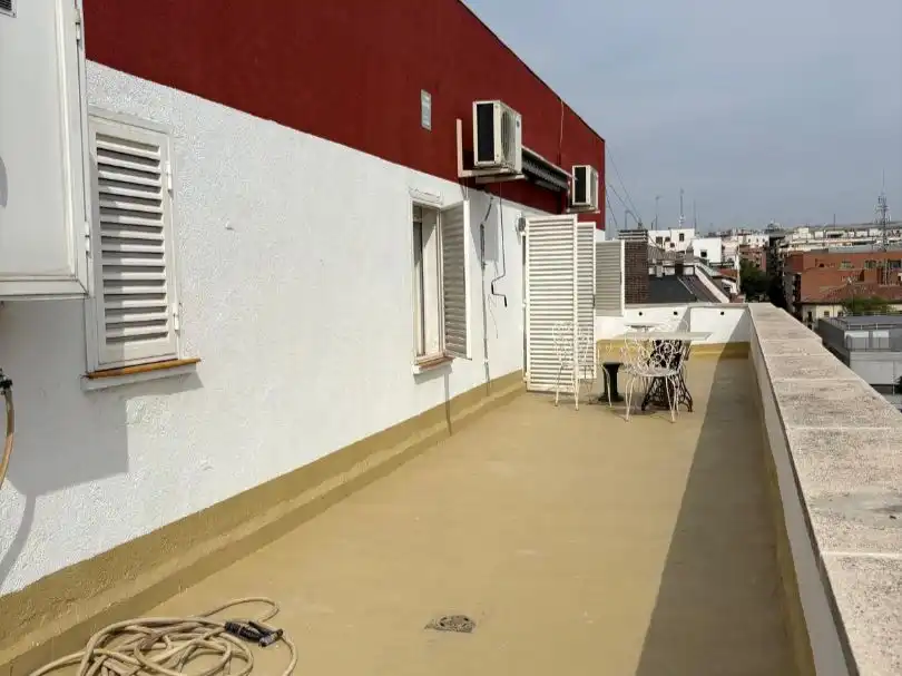 Dachboden zur Miete in Madrid, Madrid