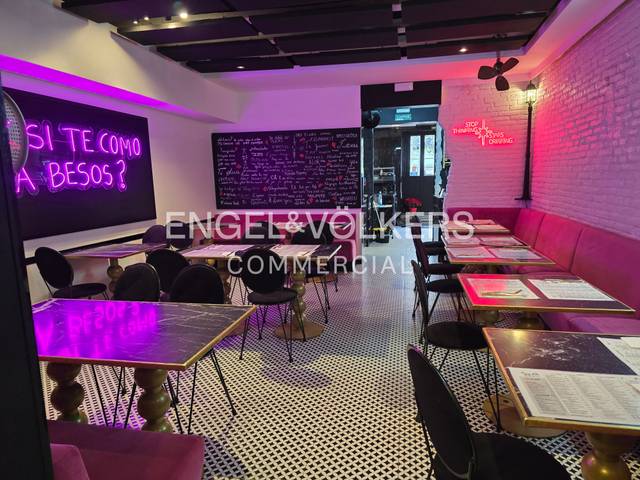 Local comercial en Alquiler en Dreta de l'Eixample