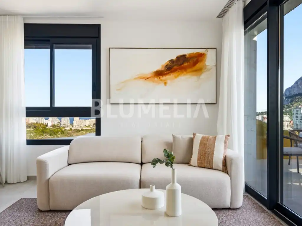 Apartament amb piscina en venda a Avenida Rumania, imagen 10
