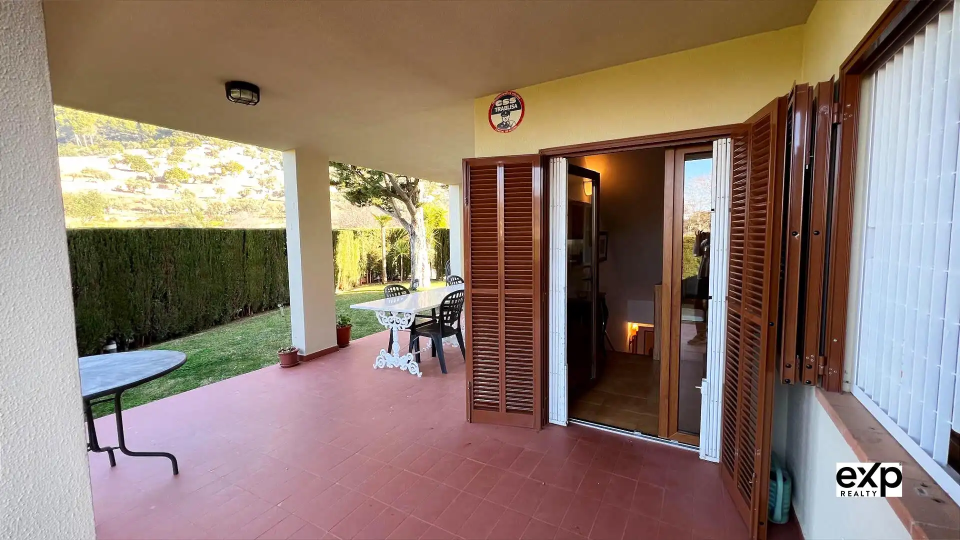 Jardín de Casa adosada en venta en Valldemossa con Calefacción, Jardín privado y Terraza