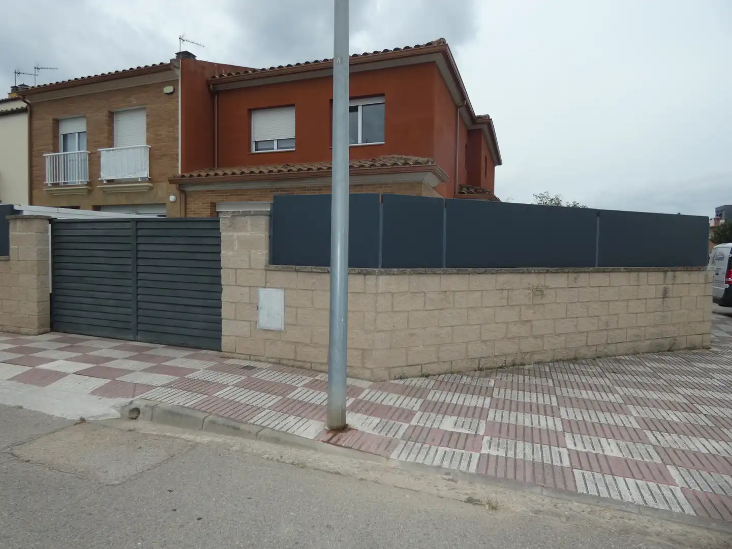 Exterior view of Houses for sale in Llagostera  with Air Conditioner, Heating and Private garden