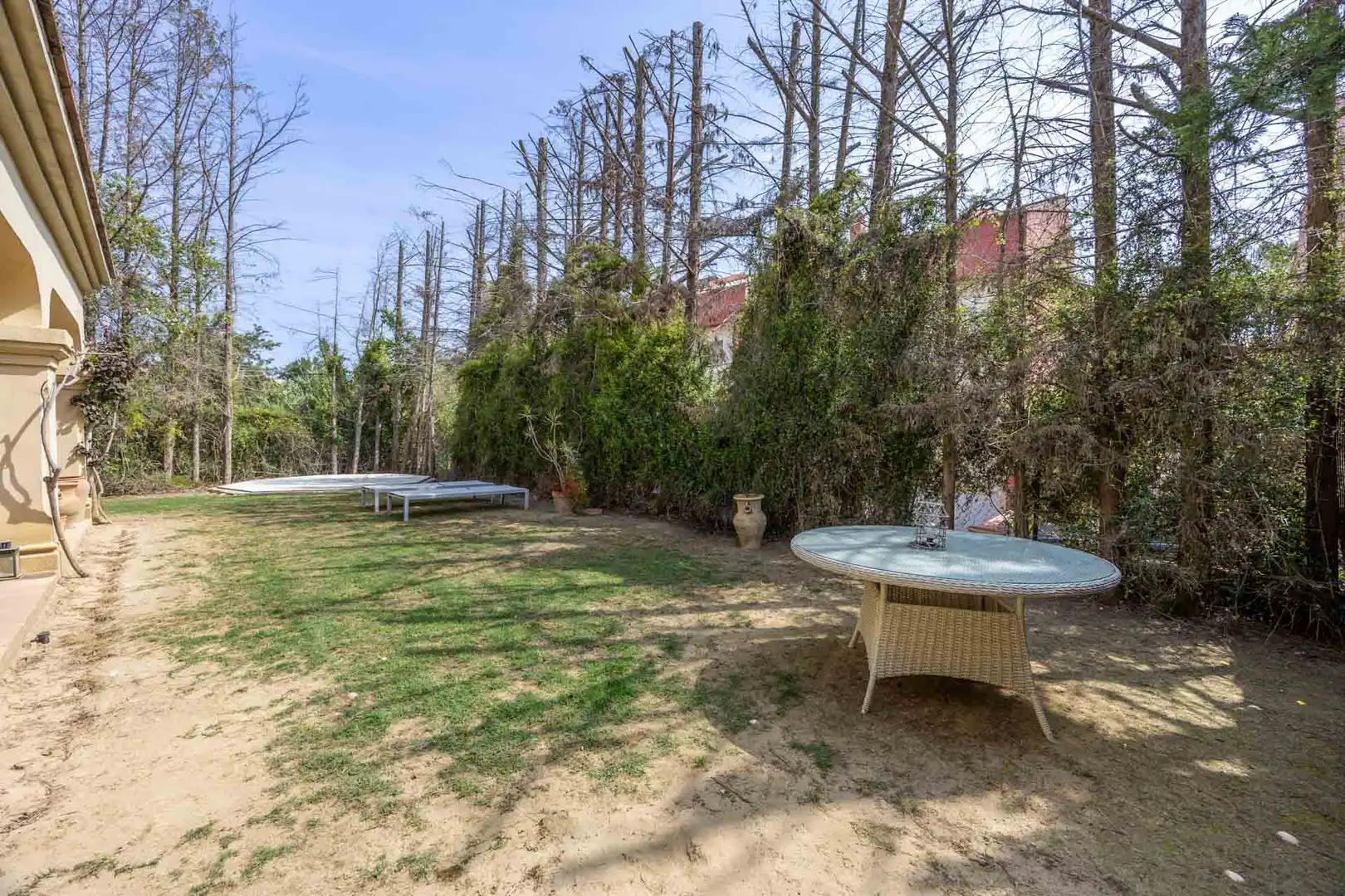 Jardí de Casa adosada en venda en Sotogrande amb Jardí privat, Terrassa i Piscina