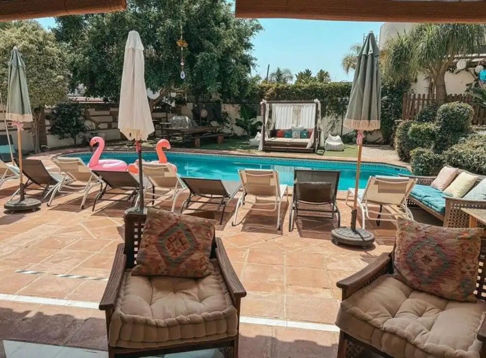 Maison avec piscine à vendre à DE LOS JAZMINES-NVA ANDAL 385, imagen 3