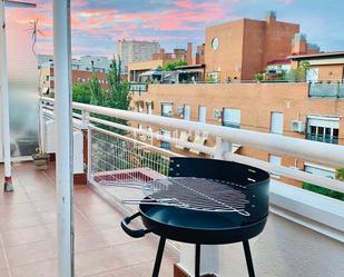 Terrace of Attic to rent in  Madrid Capital  with Air Conditioner and Terrace