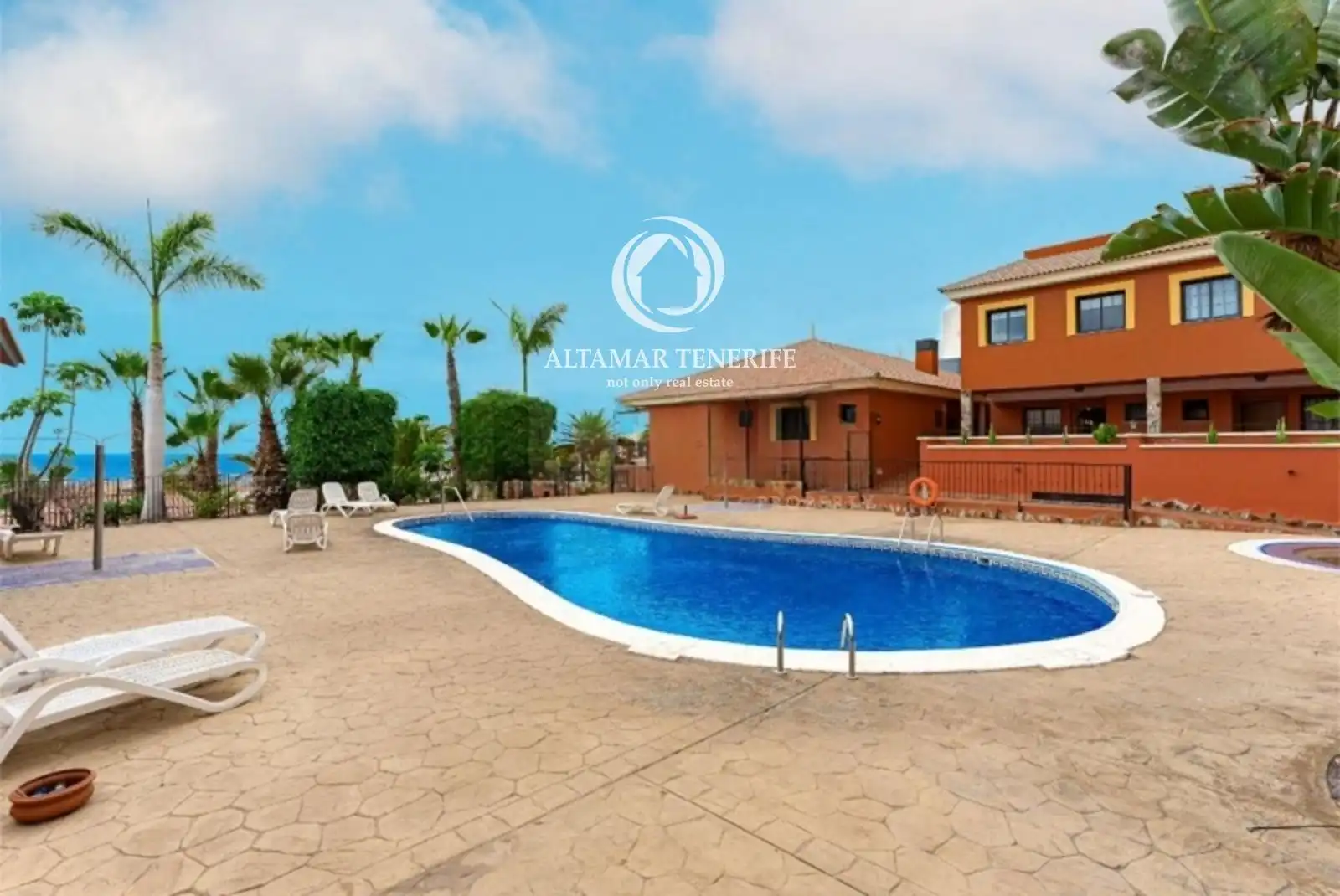 Apartament de lloguer a Kurt Konrad, Callao Salvaje - Playa Paraíso