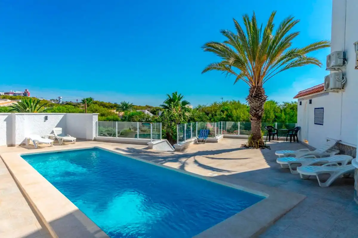 Xalet amb piscina en venda a Orihuela Costa, imagen 47