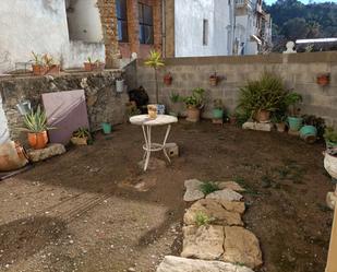 Jardí de Casa o xalet en venda en La Jana amb Balcó