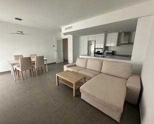 Living room of Apartment to rent in Alicante / Alacant  with Air Conditioner, Heating and Terrace