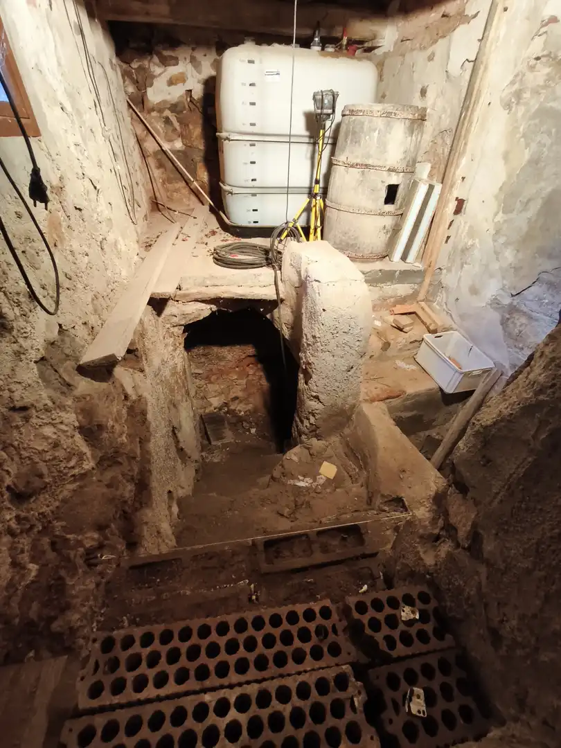 Casa adosada en venda en Clavijo amb Calefacció, Traster i Balcó