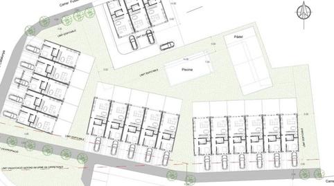 Photo 3 of Single-family semi-detached for sale in Fuster Noguera , 6, Vilalba Sasserra, Barcelona