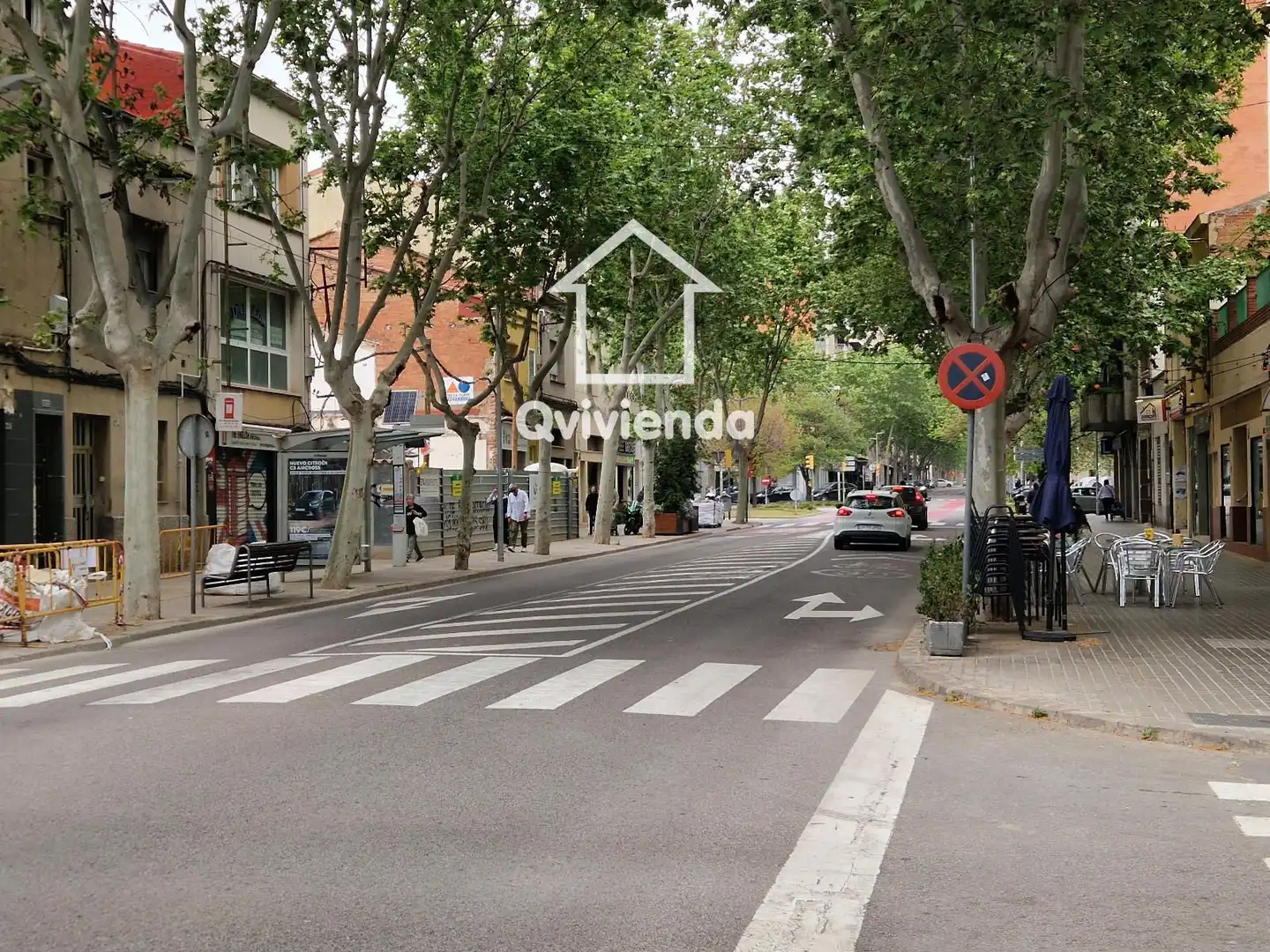 Vista exterior de Terreno en venta en Sabadell