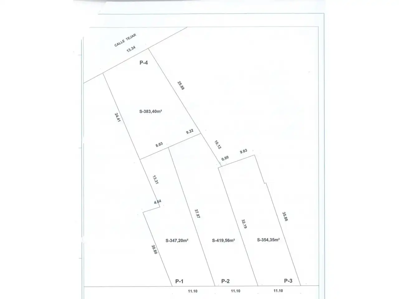 Land for sale in Madrigueras, Albacete