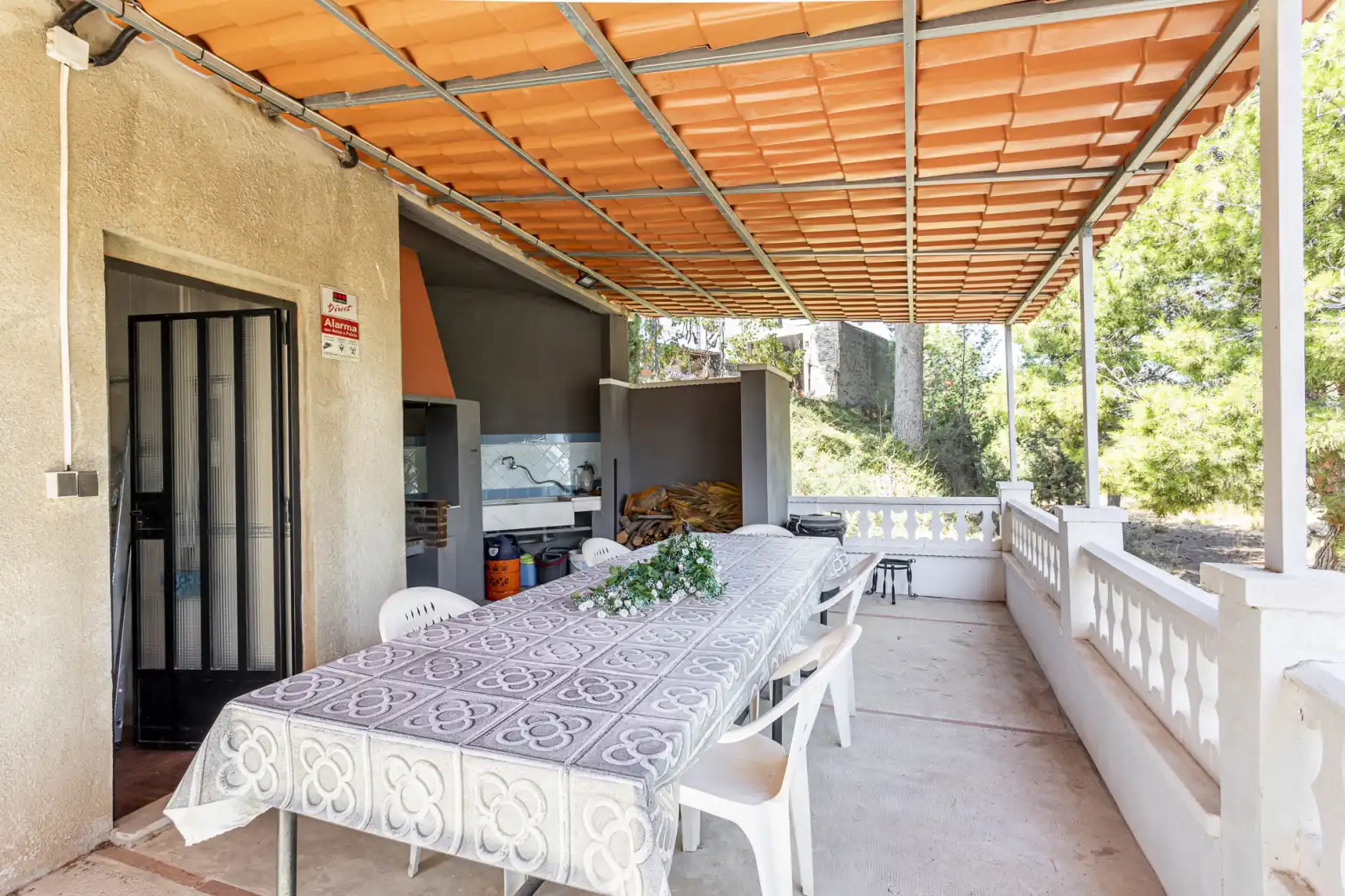 Casa amb piscina en venda a Llíria - UR SAFAREIG L9-11, imagen 36