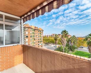 Bedroom of Flat for sale in Alcorcón  with Heating, Parquet flooring and Terrace