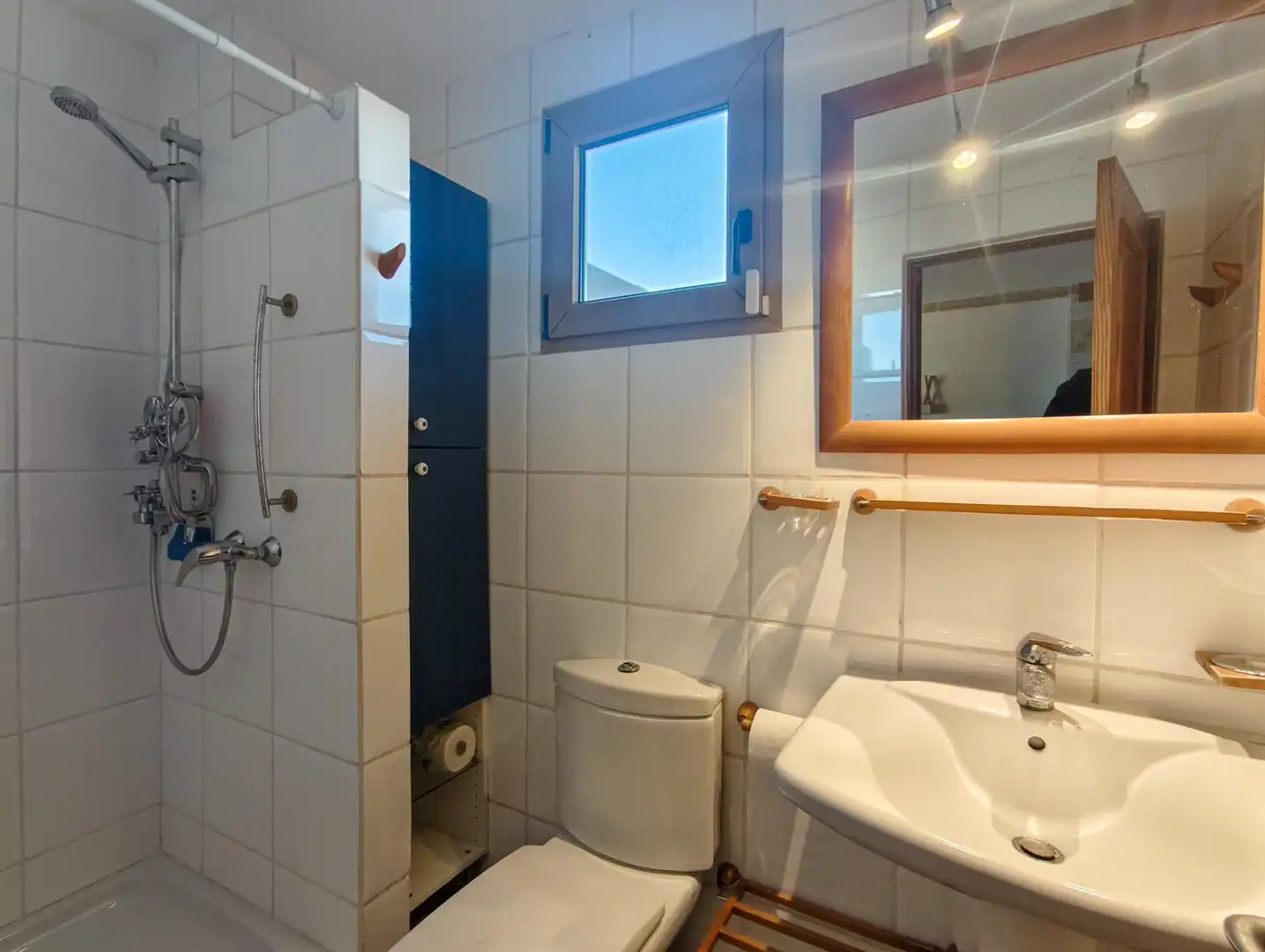 Bathroom of Flat for sale in Santanyí  with Air Conditioner and Terrace