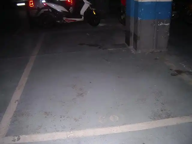 Aparcament de Garatge de lloguer en Barcelona