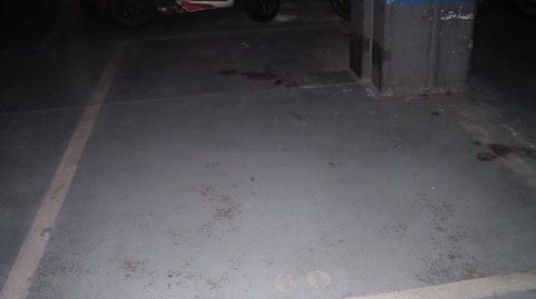 Foto 2 de Garatge de lloguer a De València, 37, La Nova Esquerra de l'Eixample, Barcelona Capital