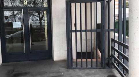 Foto 2 de Garatge en venda a Calle de Pinto, 85, Pintores - Ferial, Madrid