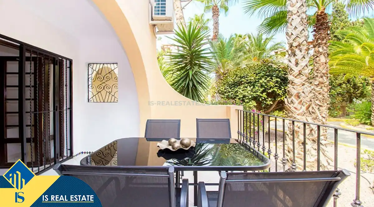 Terrassa de Apartament de lloguer en Torrevieja amb Aire condicionat, Calefacció i Terrassa