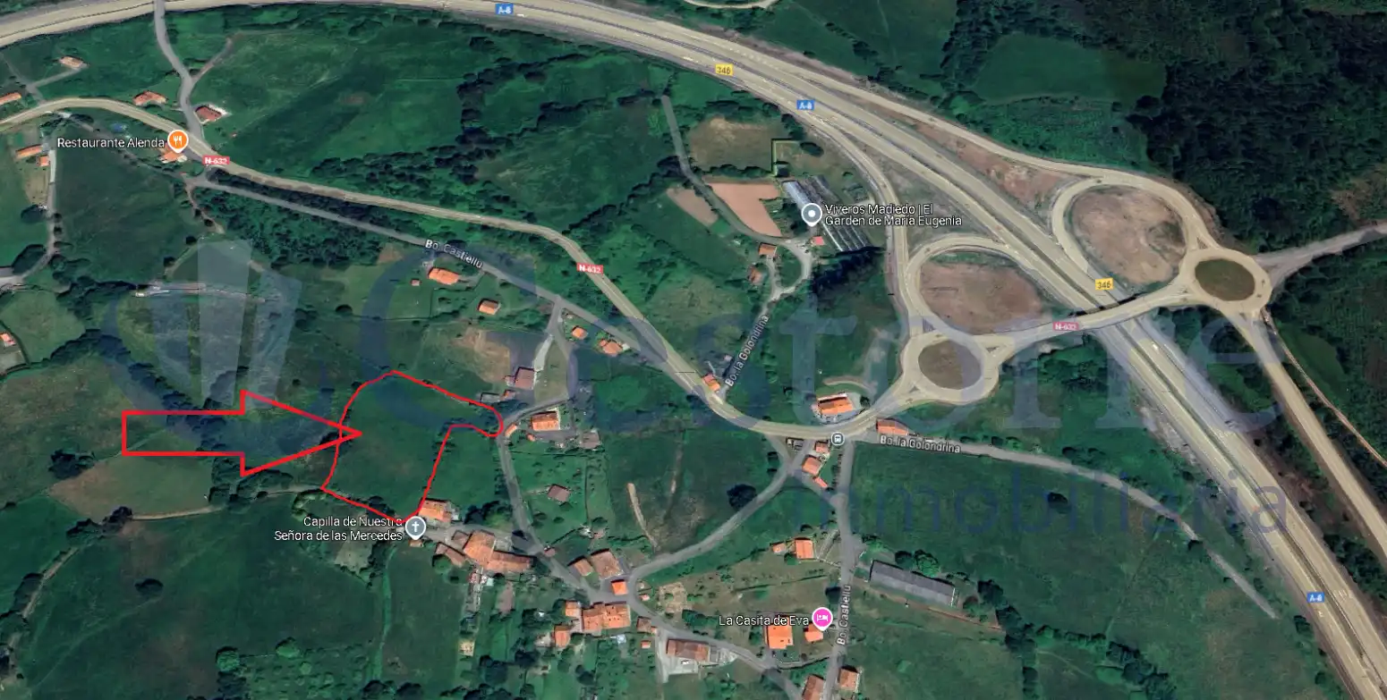 Residential zum Verkauf in Villaviciosa