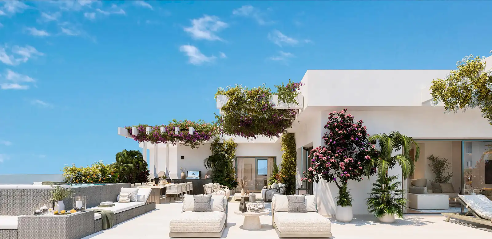 Apartamento con ascensor en venta en Casares Golf - Casares del Sol, imagen 2
