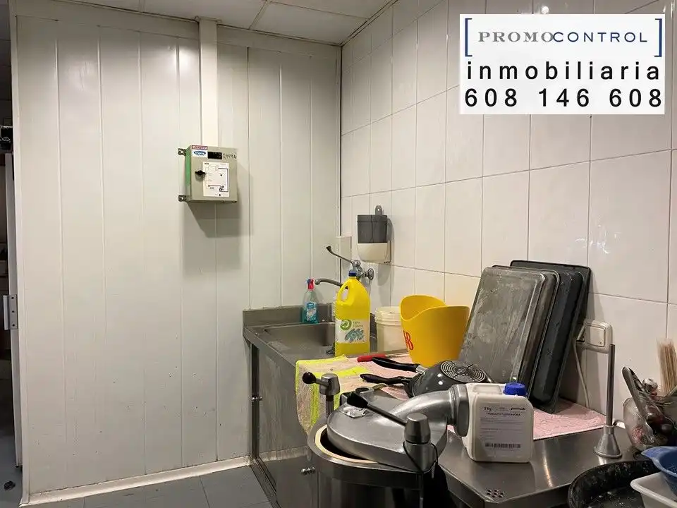 Gewerbefläche zum Verkauf in San Mateo de Gállego, imagen 10