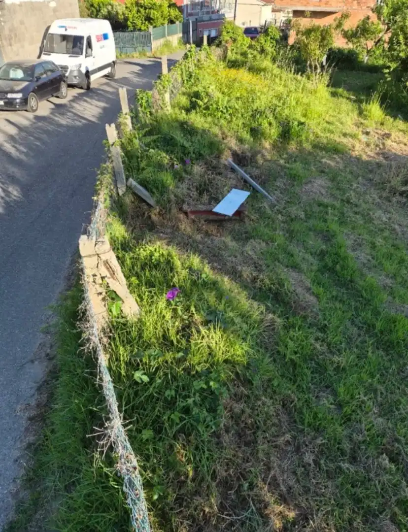 Terreno residencial en venta en Rúa Porto de Meira, imagen 4