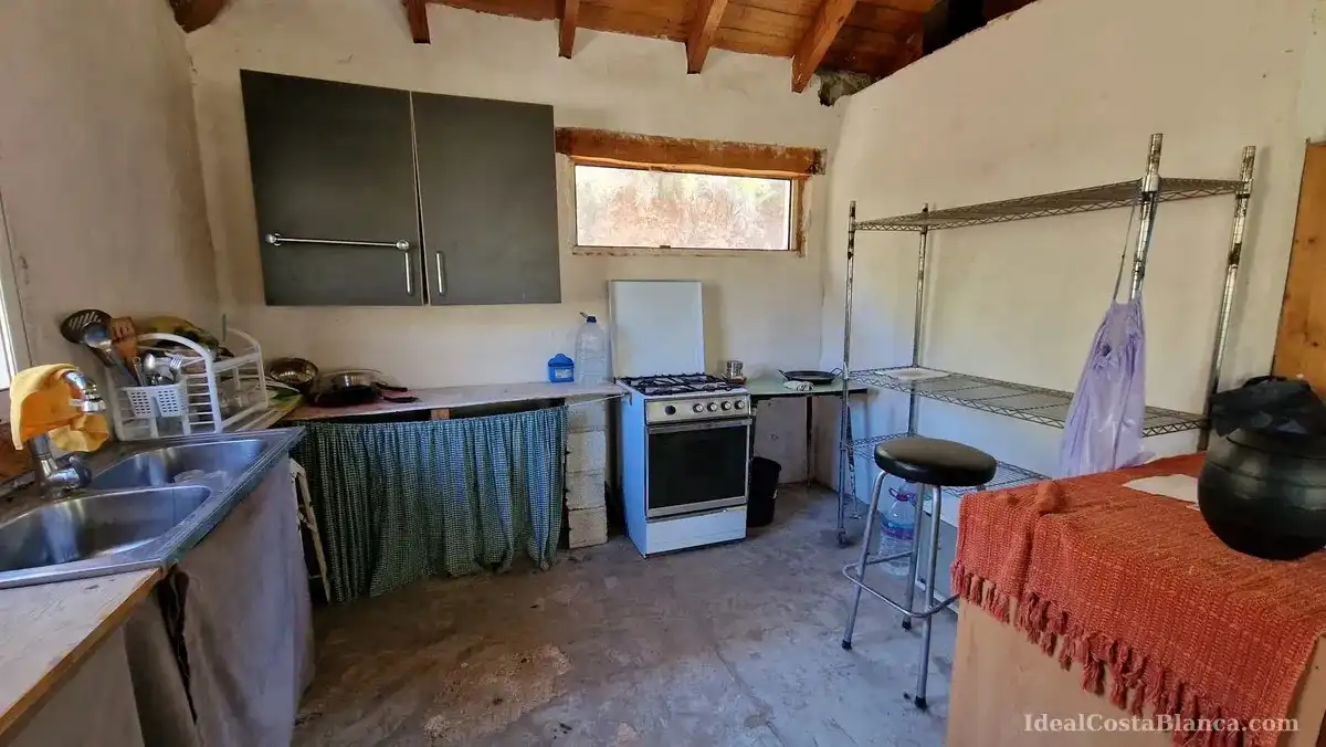 Maison rustique à vendre à Confrides, imagen 13