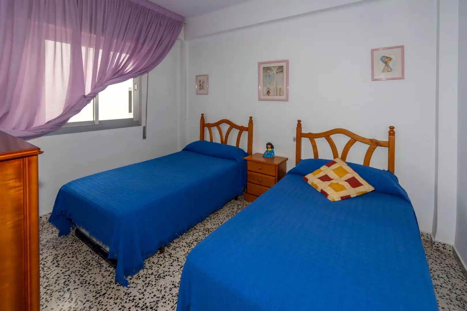 Flat for sale in LORENZO VÁZQUEZ, 2, Guadix