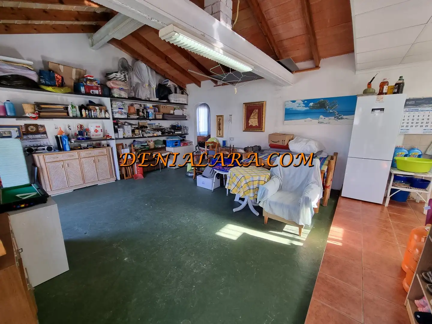 Houses for sale in Dénia  with Air Conditioner, Private garden and Terrace