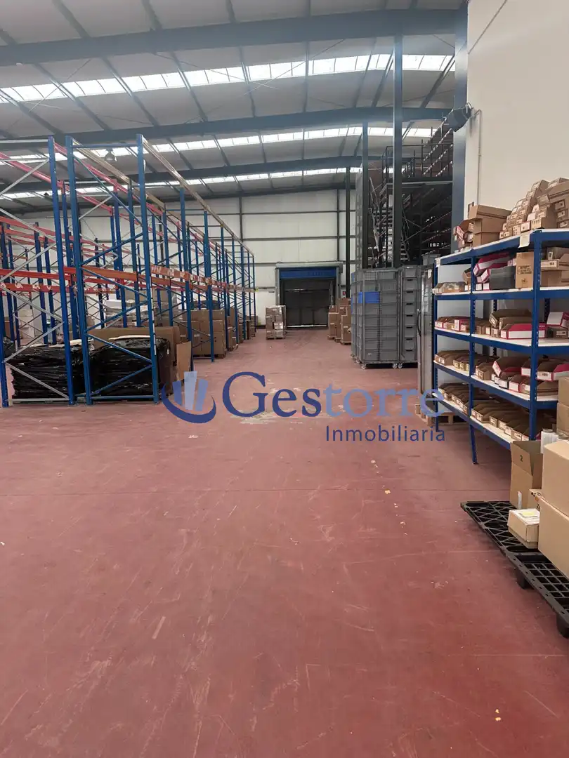 Nave industrial en venta en Siero