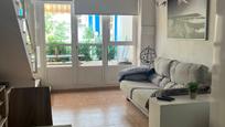 Living room of Apartment for sale in Gandia  with Air Conditioner and Terrace