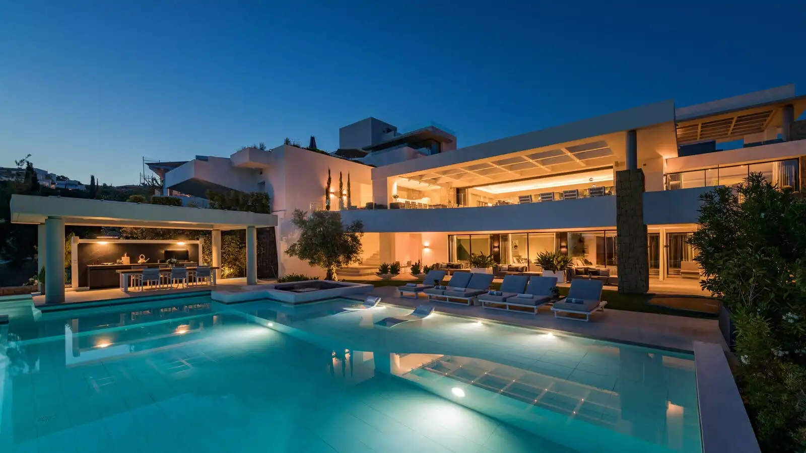 Haus mit Terrasse zum Verkauf in Los Flamingos, imagen 14