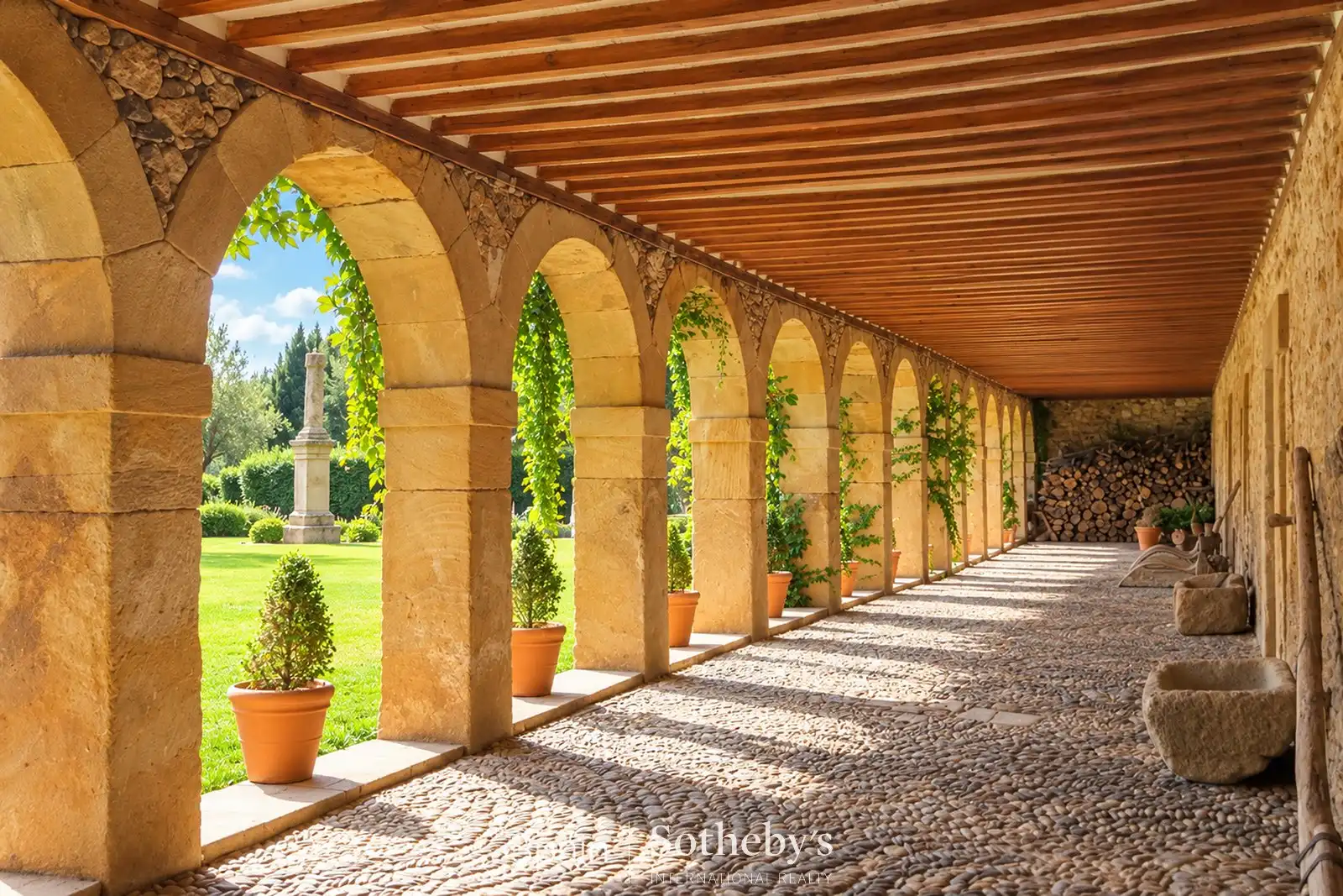 Terraza de Finca rústica en venta en Almarza, Soria