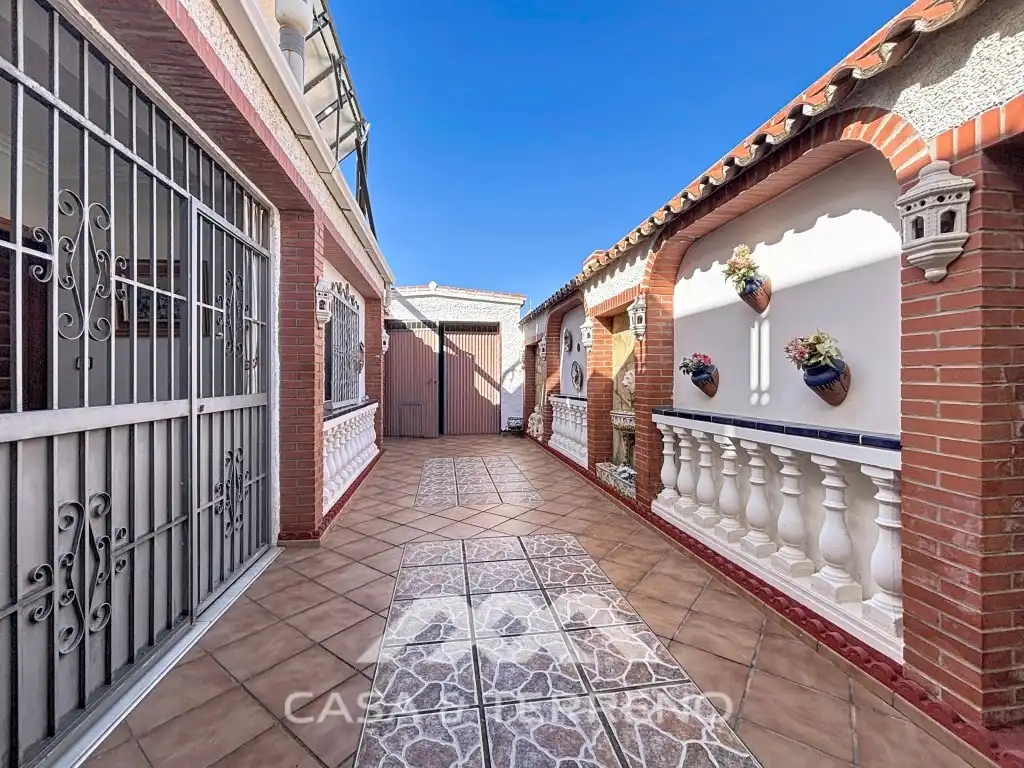 Casa o xalet en venda a Arrabal Ur 1 Mezquitilla (Mezquitilla), Mezquitilla