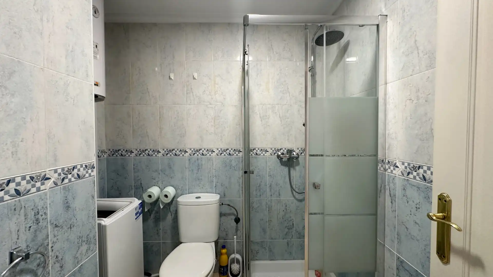 Bathroom of Houses for sale in Daya Nueva  with Swimming Pool