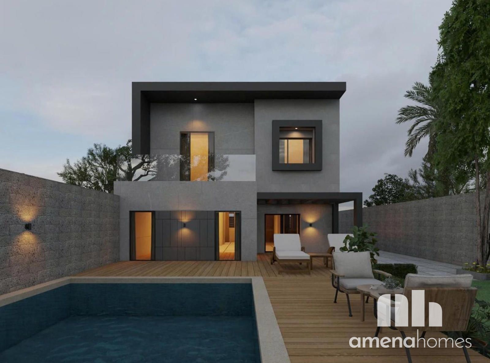 Casa adosada en venta en Jose del Vado Matellano