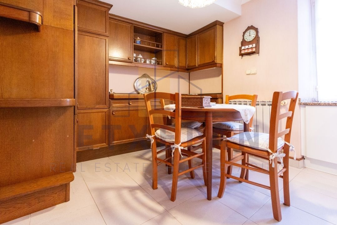 Menjador de Casa o xalet en venda en Mendaro amb Calefacció, Traster i Balcó