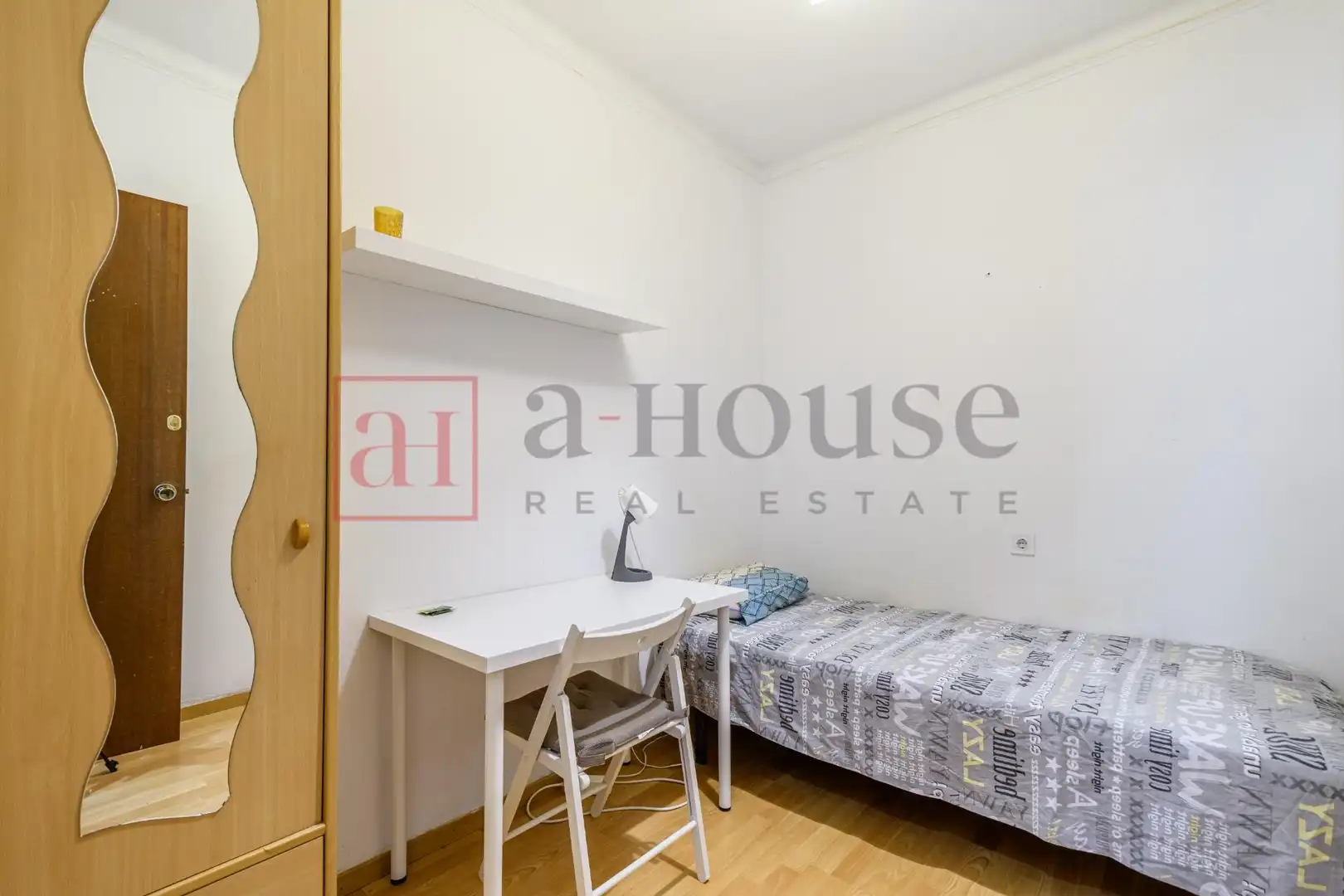 Habitación de Piso en venta en Barcelona con Aire acondicionado, Calefacción y Parquet